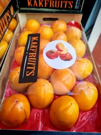 Продаем хурму