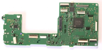 системна плата Canon EOS 1100D, EOS Rebel T3, EOS Kiss X50, DS126291