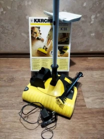 Продам электровеник KARCHER