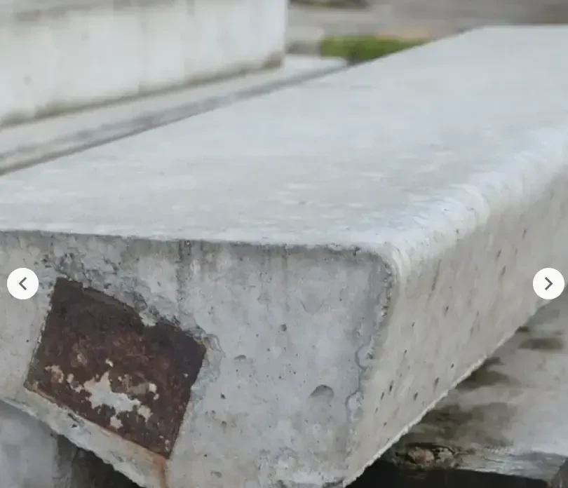 Сходинки залізобетонні