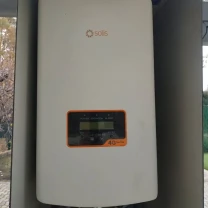 Продам трехфазный инвертор Solis -3Р10К-4G мощностью 10 кВт