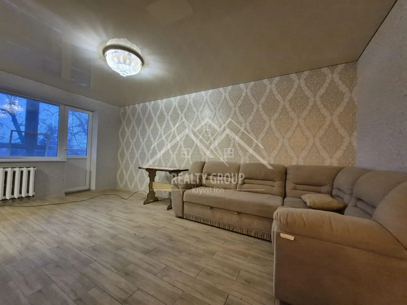 Продаж 1к квартири-студії з якісним ремонтом (44 квартал)