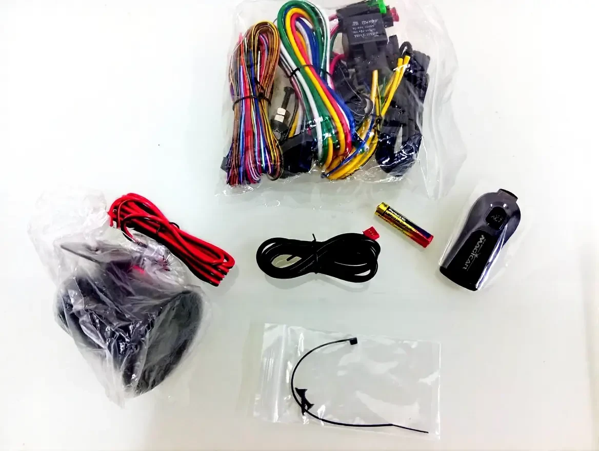 Автосигналізація MAGICAR G300AS 3