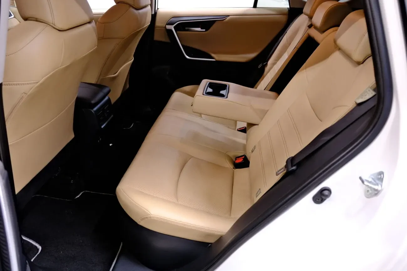 Toyota RAV4 Hybrid 8