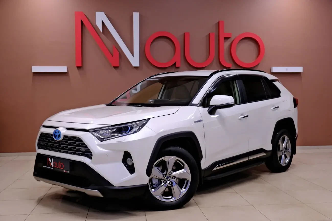 Toyota RAV4 Hybrid