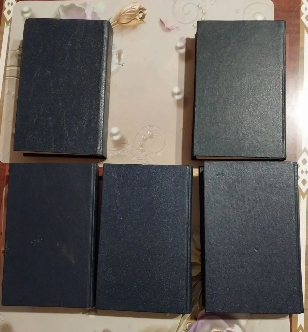 Книги Собрание сочинений Алданов м.а. 5 томов 1991-1993 год издания 5