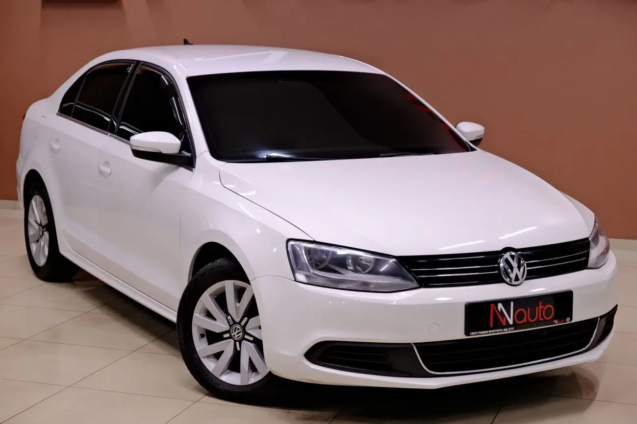 Volkswagen Jetta 4