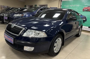 Skoda Octavia 1.6MPI 8V 5МКПП 2012 р.в. (102 к.с.)