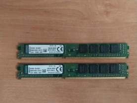 Продам оперативну пам'ять для ПК Kingston DDR3 1600 MHz 4 gb