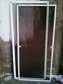 Москитная сетка для пластиковых окон