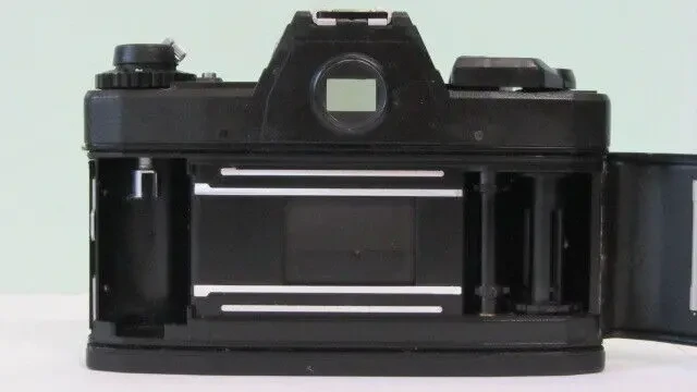 Фотоаппарат КИЕВ-19М.(ТУШКА)body.Экспортный вариант.Новый 4