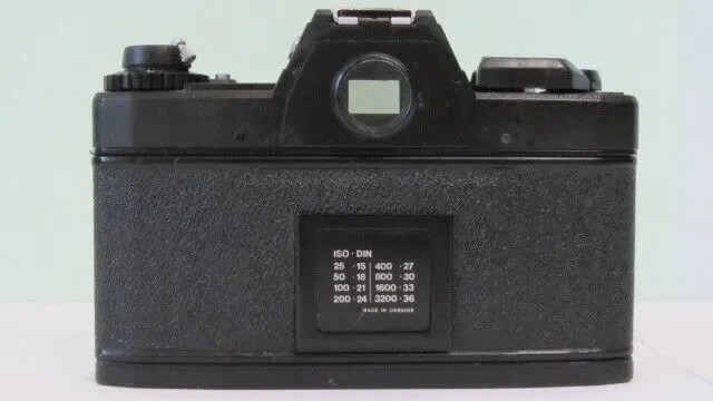 Фотоаппарат КИЕВ-19М.(ТУШКА)body.Экспортный вариант.Новый 3