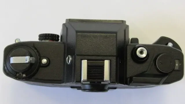 Фотоаппарат КИЕВ-19М.(ТУШКА)body.Экспортный вариант.Новый 7