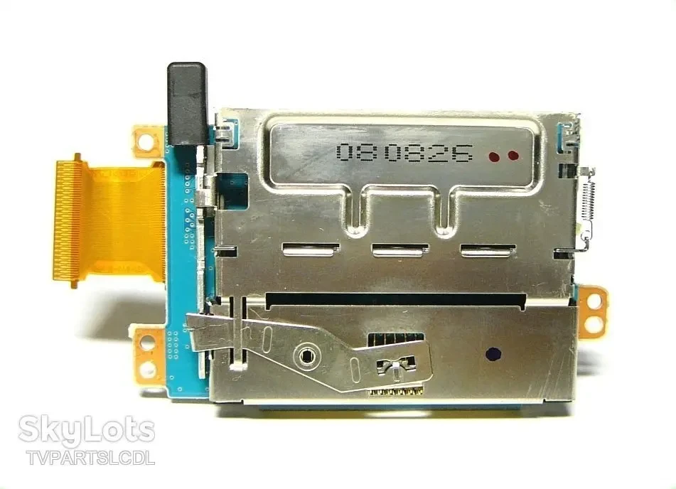 Плата із приймачем картки пам'яті CF для Sony A200, A300