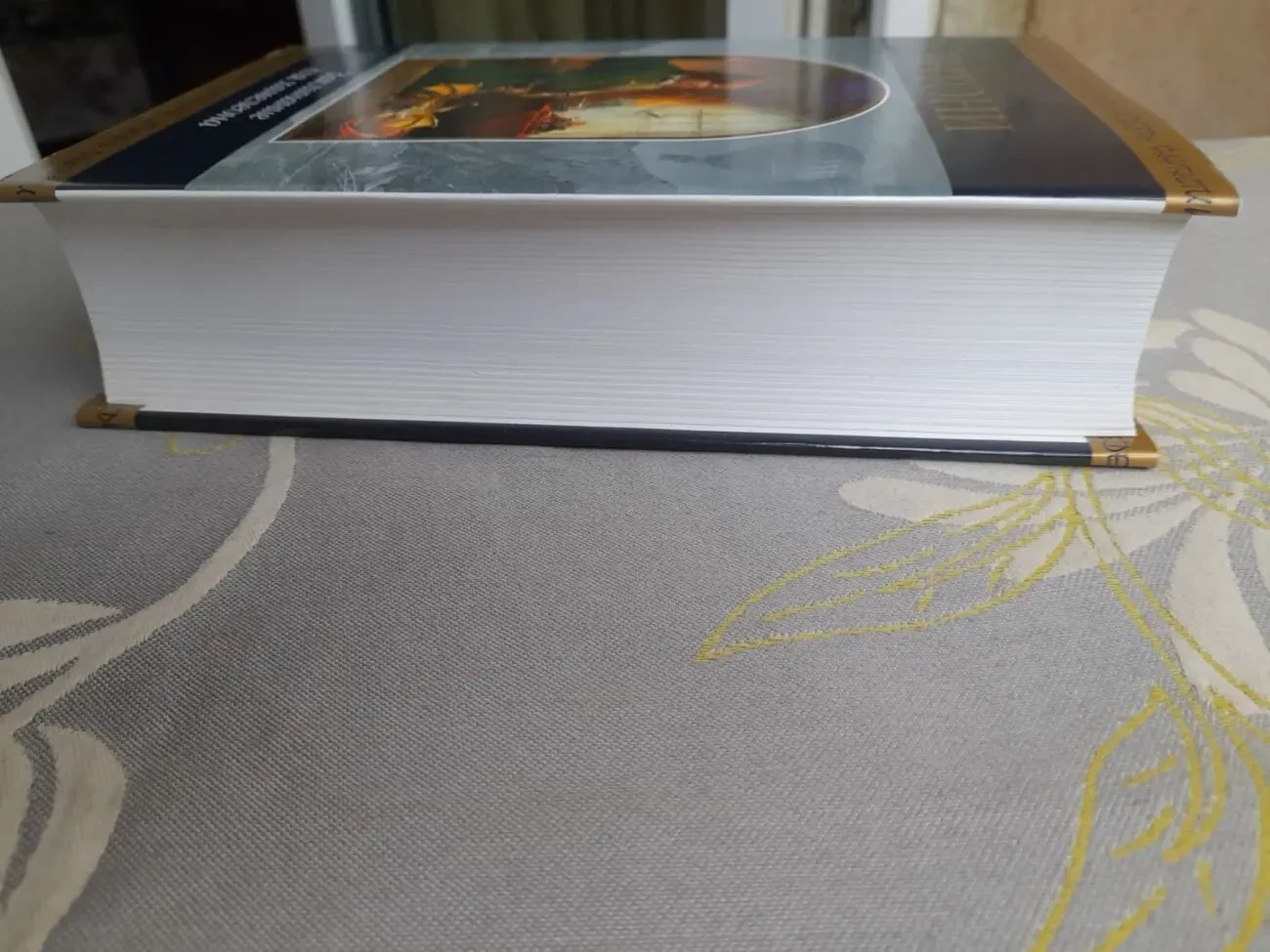 Пирс Энтони  Заклинание для хамелеона Шедевры фантастики 8