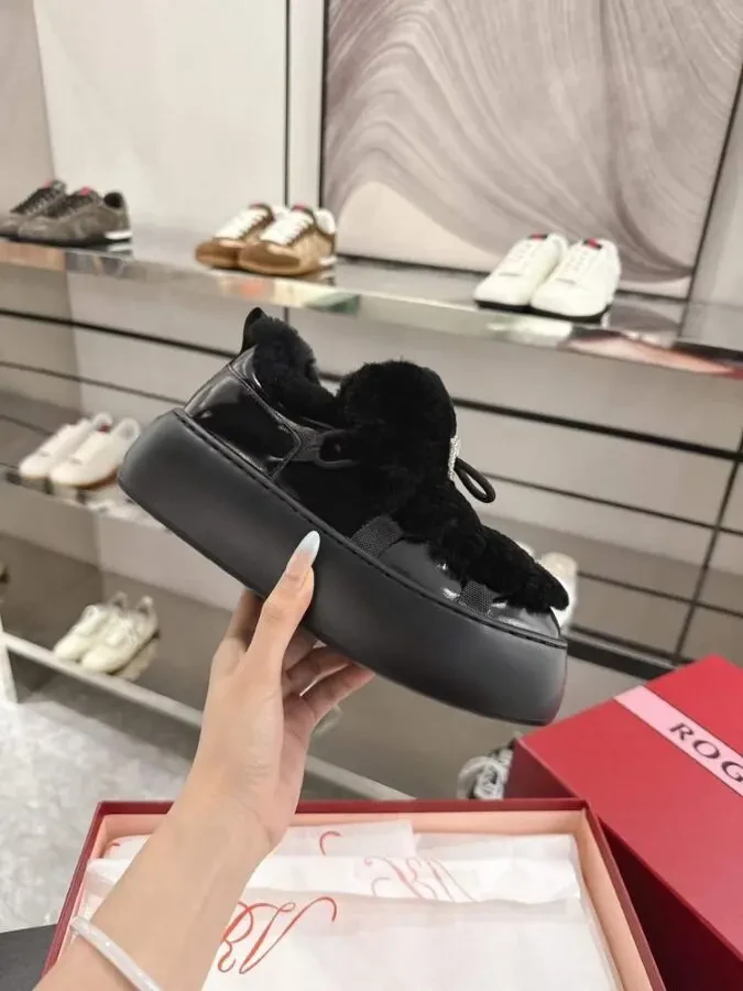 Черевики Roger Vivier зимові 35-42 3