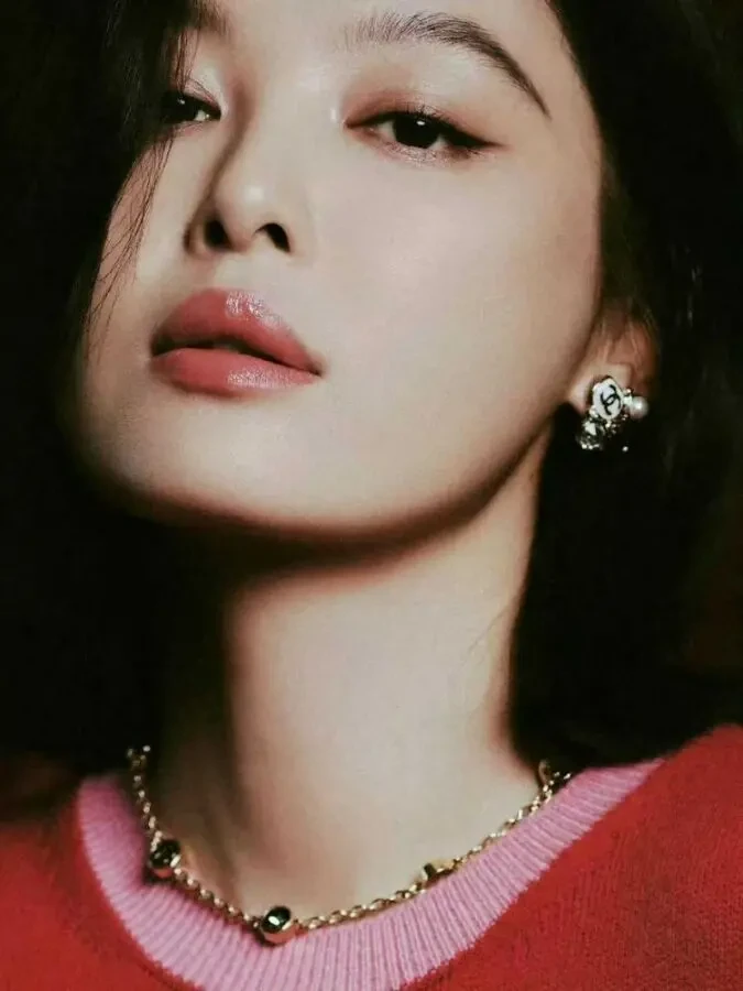 Сережки Chanell 7