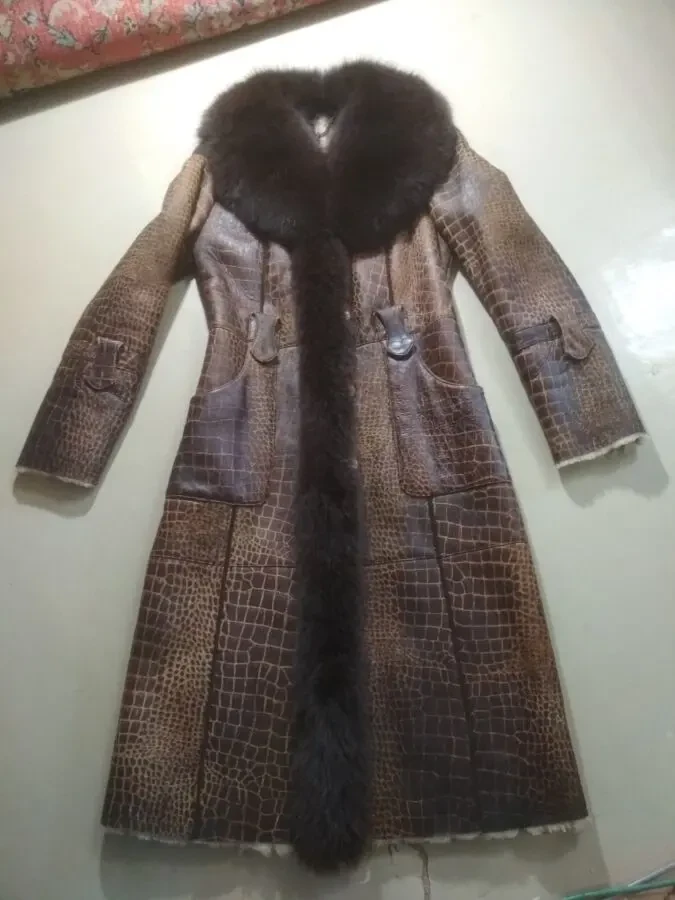 Дублянка жіноча 46 4