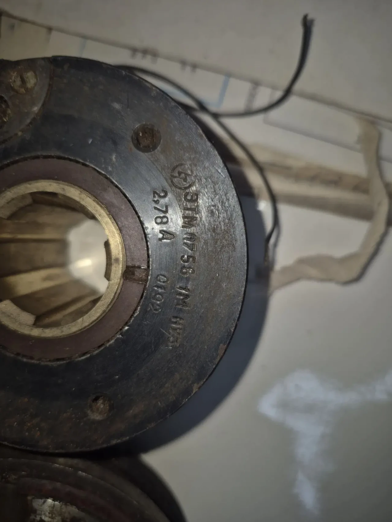 Электромагнитные муфты ЭТМ 0756 1 М ЭТМ 082 ЭТМ 096