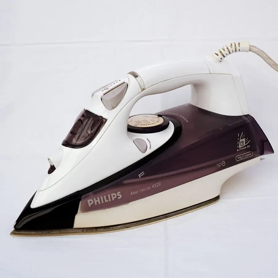 Утюг Philips Azur Precise 4320 паровой рабочий 2400W праска парова
