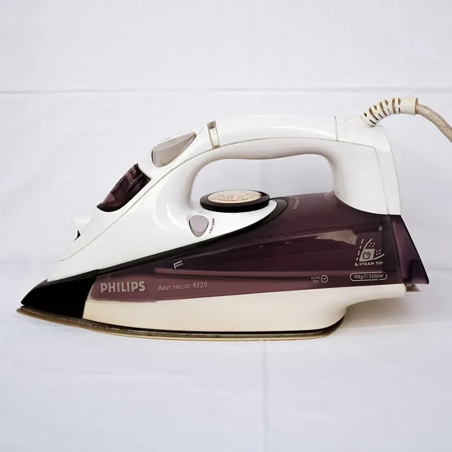 Утюг Philips Azur Precise 4320 паровой рабочий 2400W праска парова 2