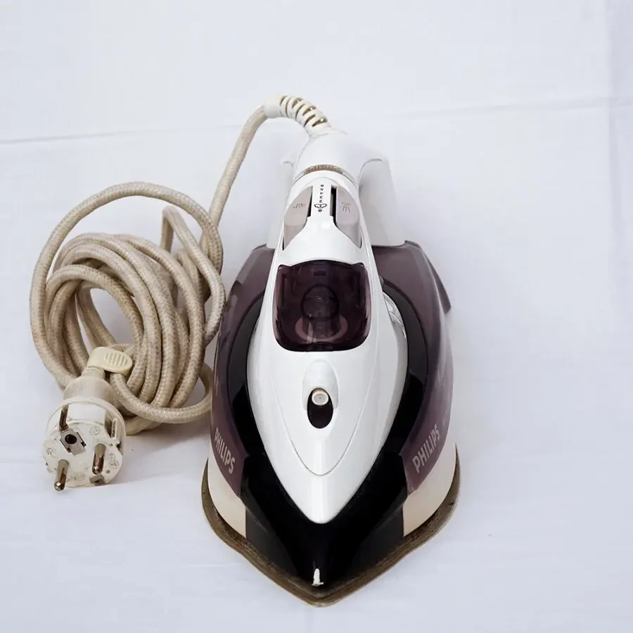 Утюг Philips Azur Precise 4320 паровой рабочий 2400W праска парова 7