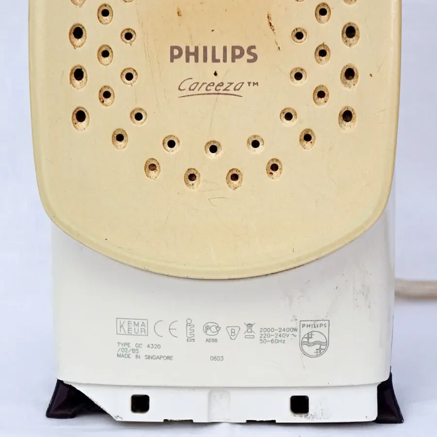 Утюг Philips Azur Precise 4320 паровой рабочий 2400W праска парова 10