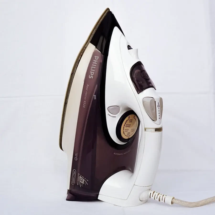 Утюг Philips Azur Precise 4320 паровой рабочий 2400W праска парова 8