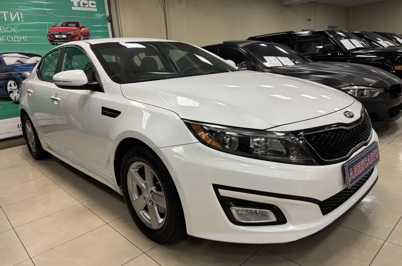 KIA Optima 2.4i 16V АКПП 2015 р.в. (180 к.с.) 4