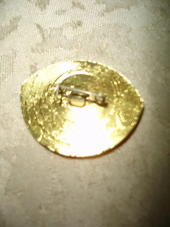 ЗНАЧОК - ЭХОС.90 - Караганда. ИОСУ Республики Казахстан. Конференція. 4