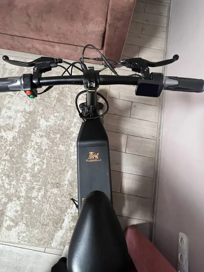 Kugookirin C1 Plus 1000W 7