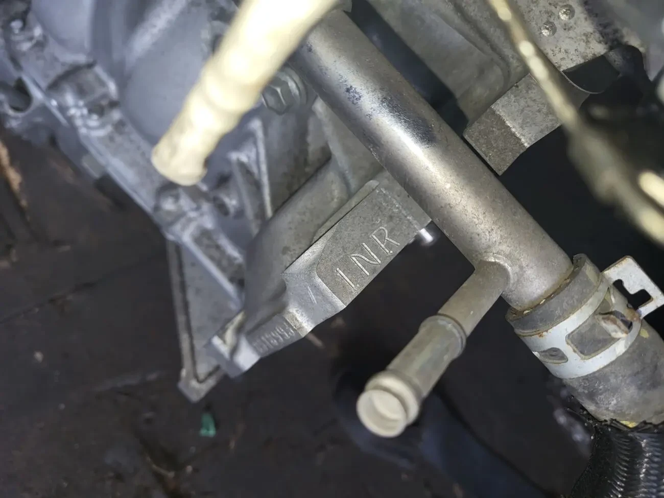 Двигатель Toyota Corolla 150 Corolla 180 1NR-FE 1.33i 2008-2017 6