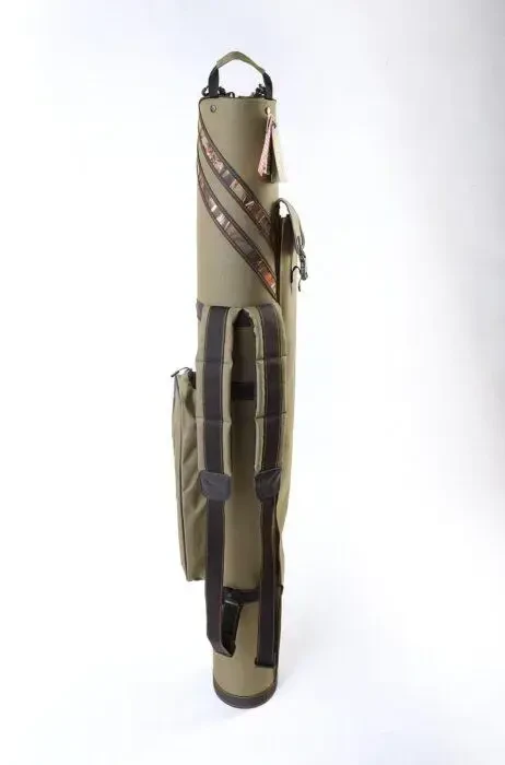 Чехол для удилищ полужесткий 165 см 2-х секционный KENT.AVER 7