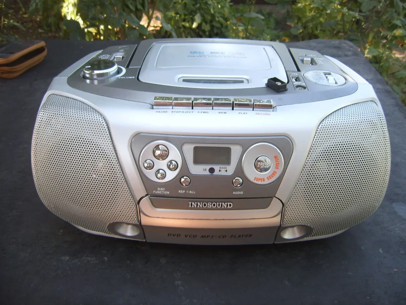 Магнитола импортная