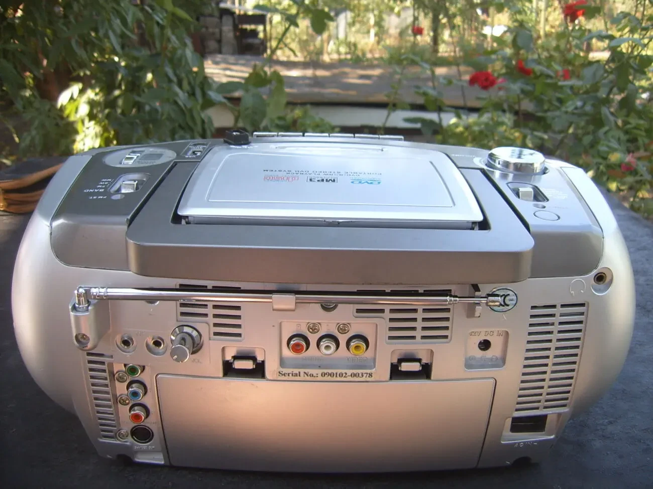 Магнитола импортная 2