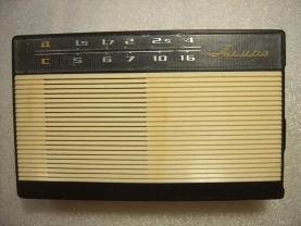 Радиоприемник Алмаз