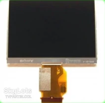 дисплей Canon EOS 550D, DS126271, EOS REBEL T2i, EOS Kiss X4