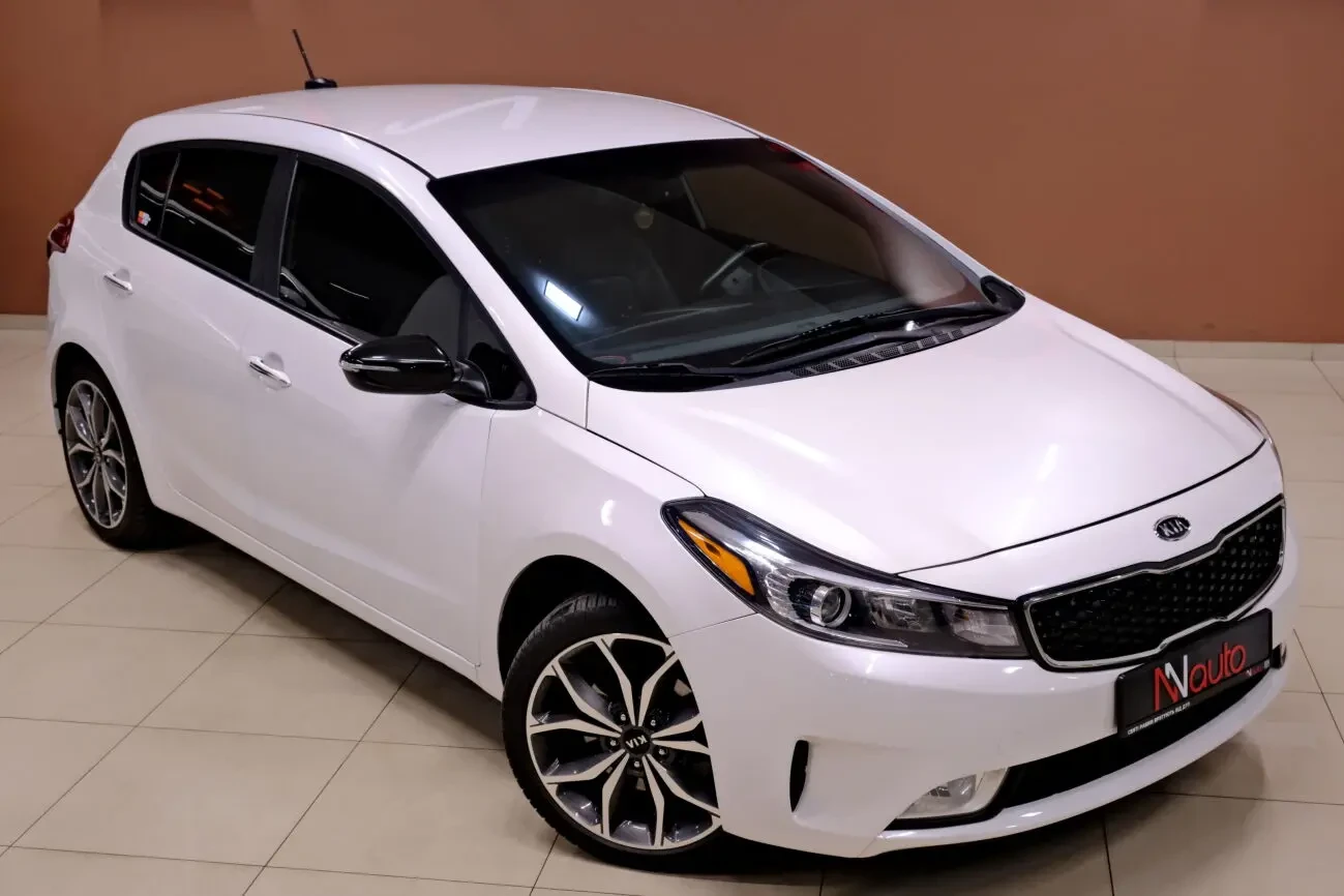 KIA Forte SX 4