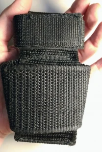 Чехол кофр на пояс, для служащих, спортсменов, для спец средств