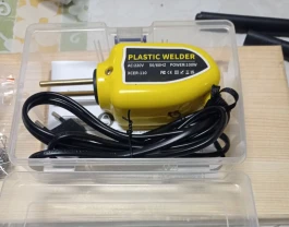 Термостеплер для пластика