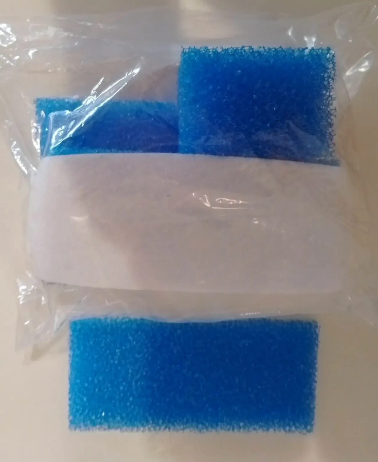 Набір фільтрів з 6 штук до миючого пилососа TOMAS Twin Sigma 3