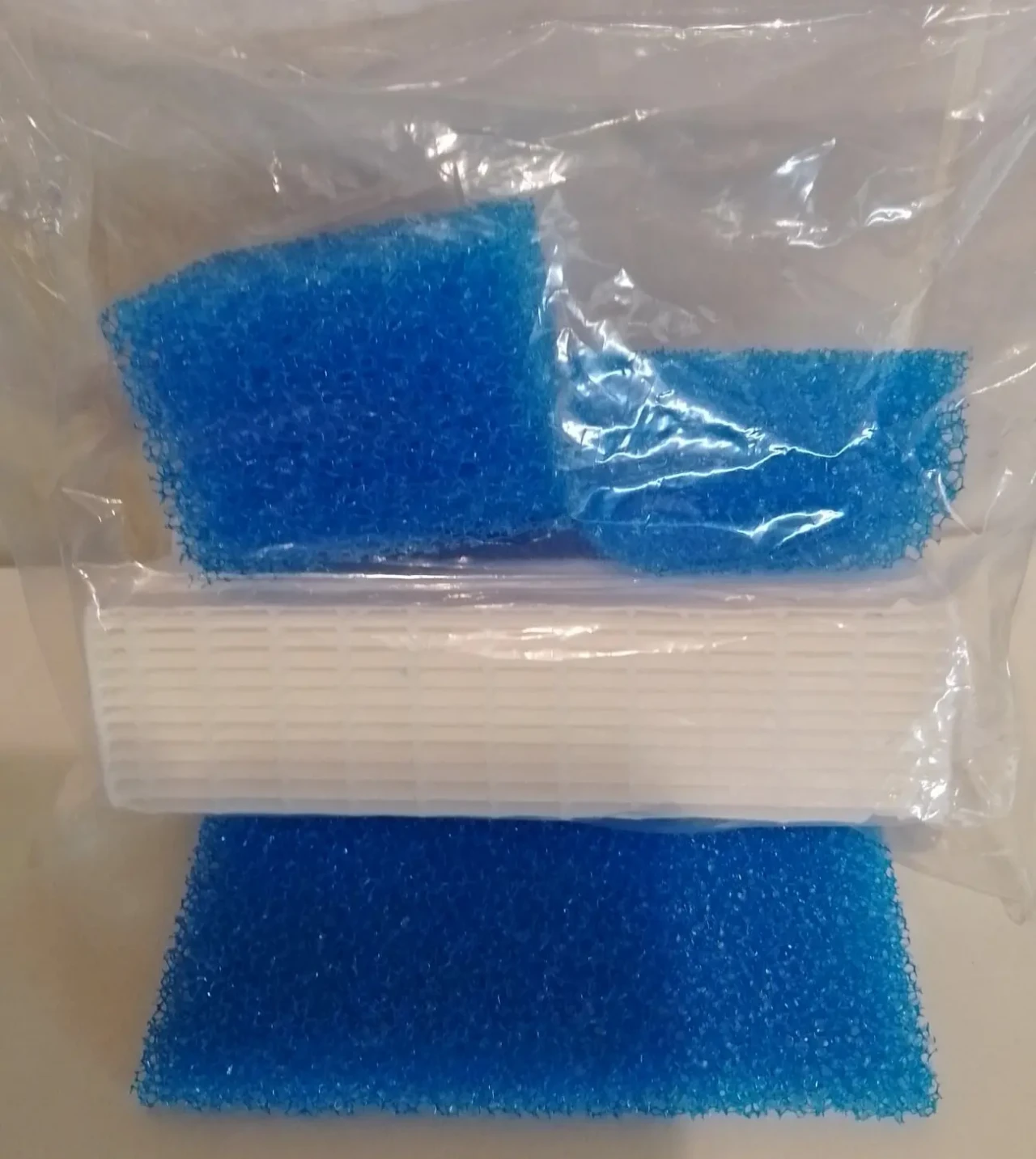 Набір фільтрів з 6 штук до миючого пилососа TOMAS Twin Sigma 2