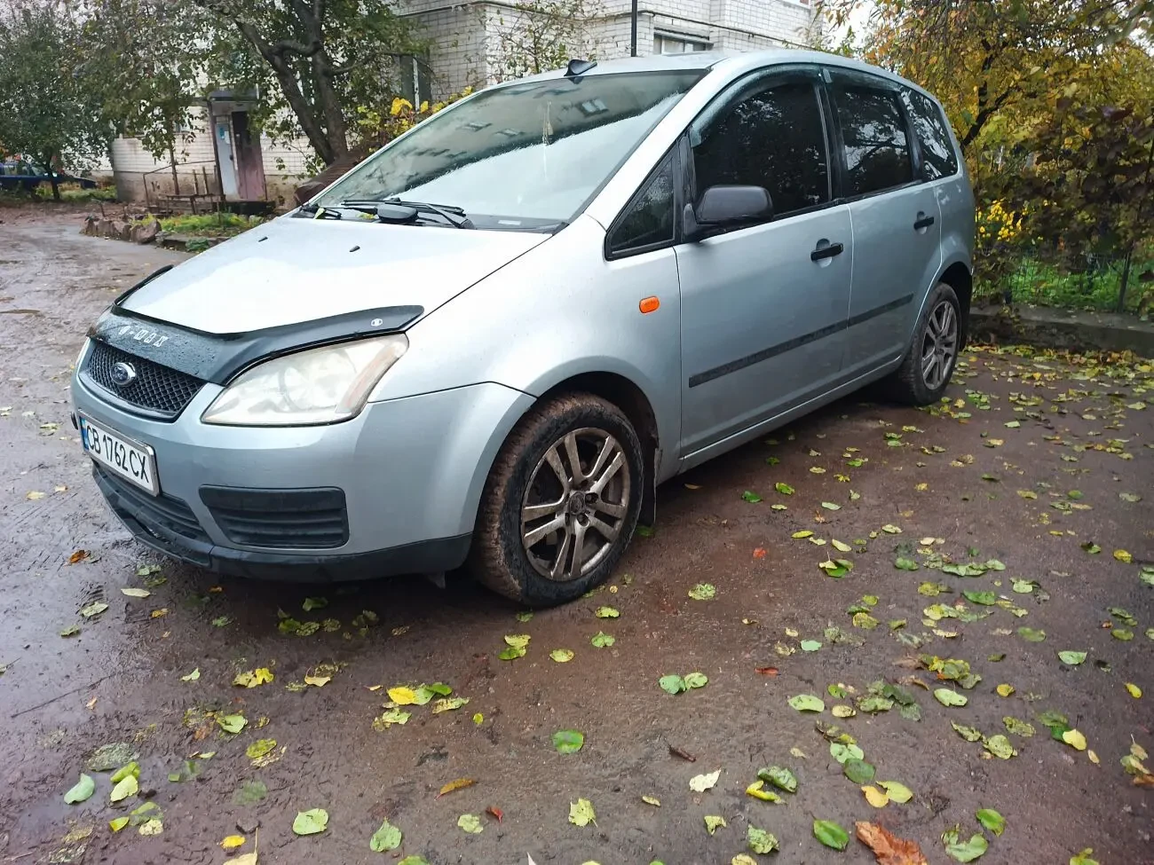 Автомобіль 7