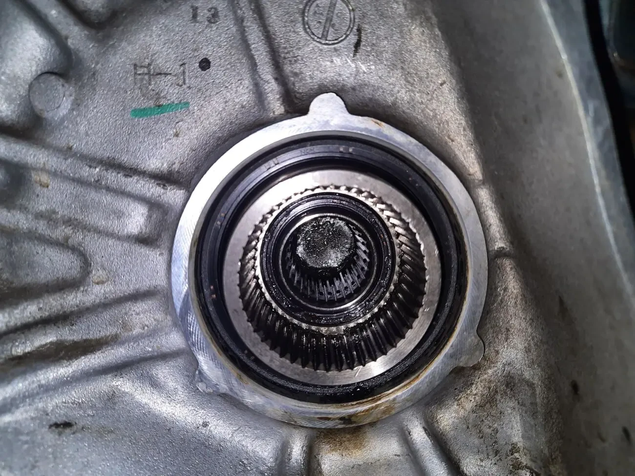 Коробка автомат Mazda CX-7 2.3T 4WD AW3119090 AW3B19090 3