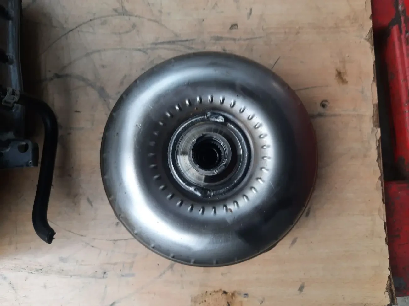 Вариатор для Nissan Primera P12 2.0 CVT 2001-2007 из Японии 5