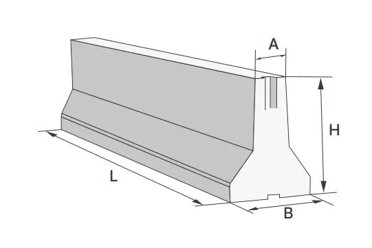 Дельта блоки DB 80-4