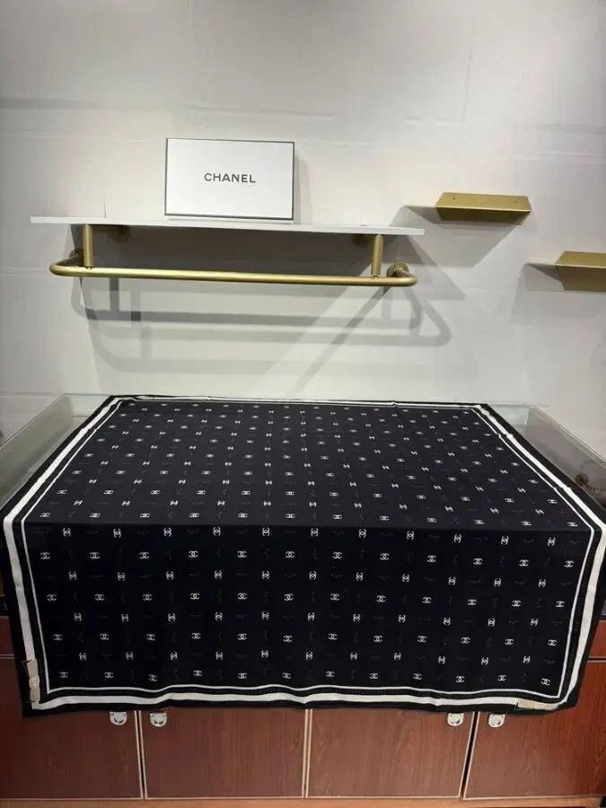 Хустинка Chanell 6