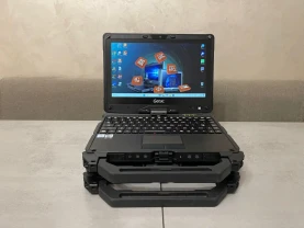 Захищений ноутбук-трансформер Getac V110 G5,11.6,i5-8265U,16GB,256GB