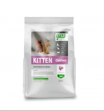 Сухий корм StarDeyl Kitten Chicken 5кг (курка) для кошенят