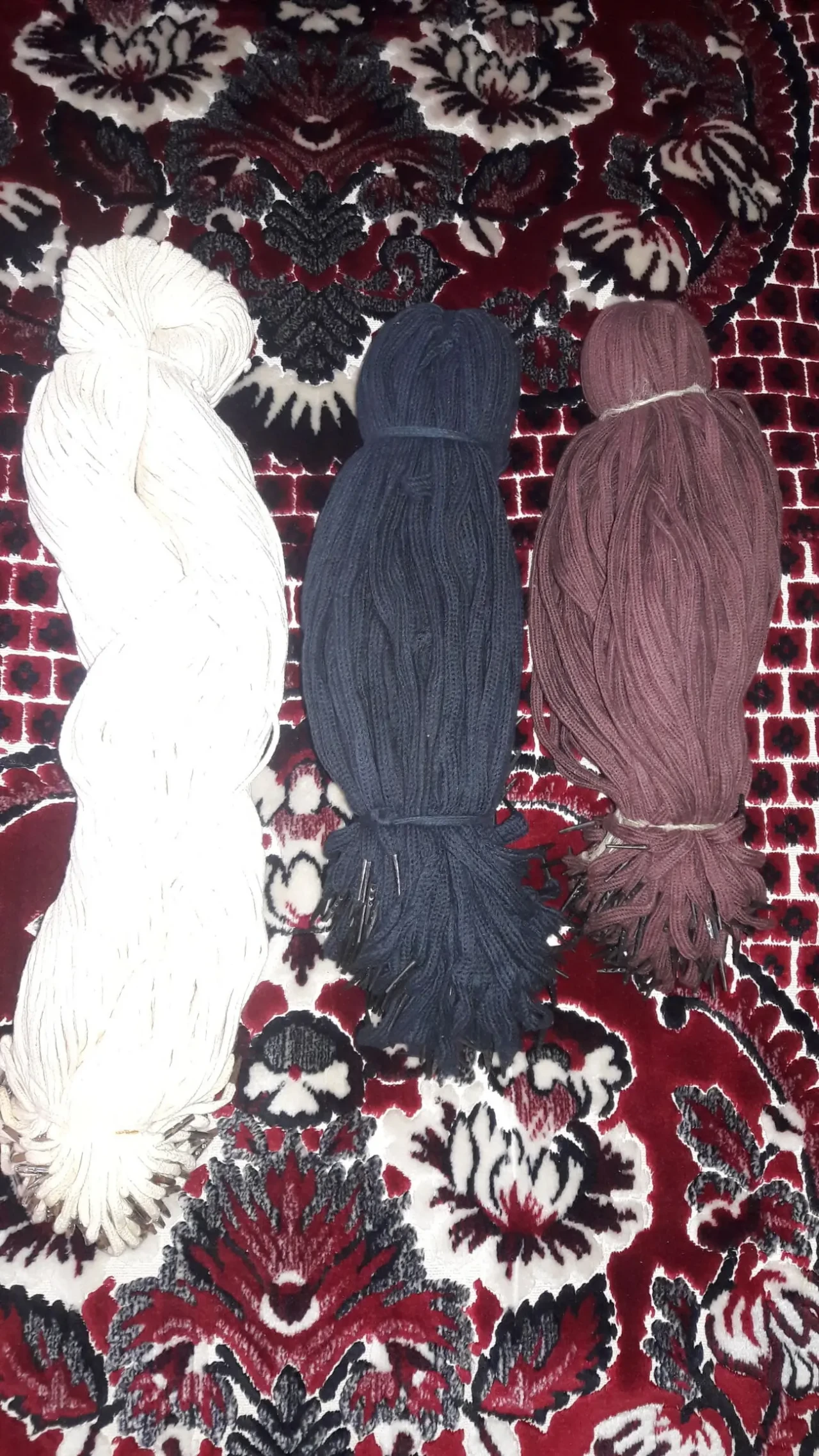 Шнурки для взуття 6